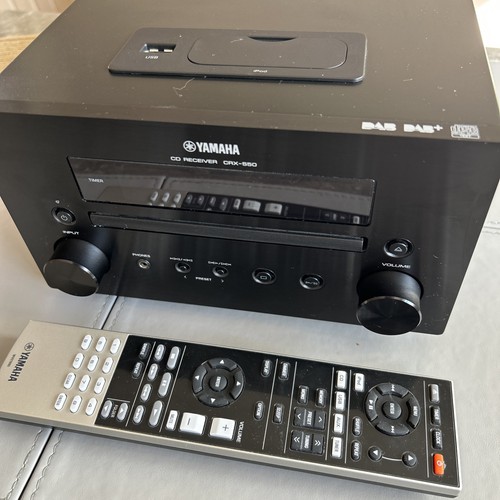 Yamaha crx 550 stereo - yamaha, crx-550