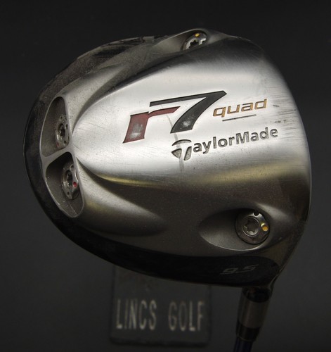 Taylormade quad 5 - r7,