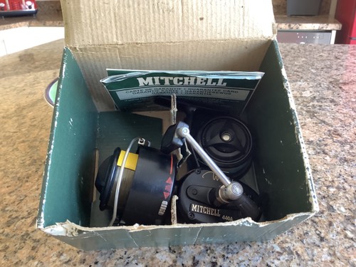 Vintage mitchell 440a - 440a,