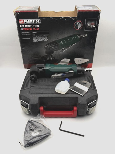 Parkside air multi tool - parkside,