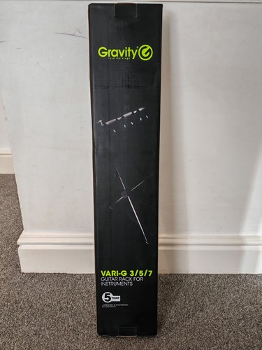 Gravity vari 7 guitar - 3/5/7,