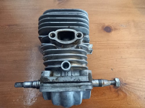 Mcculloch mac 338 petrol - mcculloch,