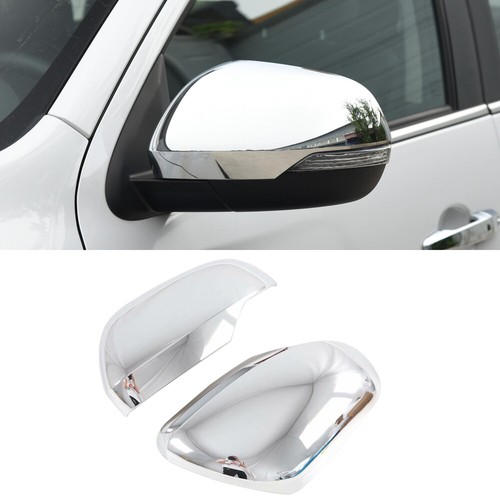 Chrome rearview mirror cover - chrome,