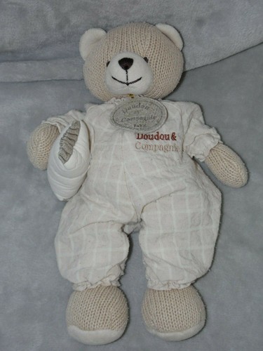 Doudou compagnie cream - doudou, et