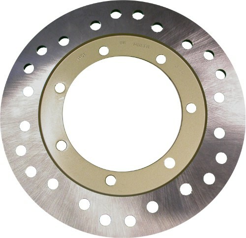 Rear brake disc for - rear,