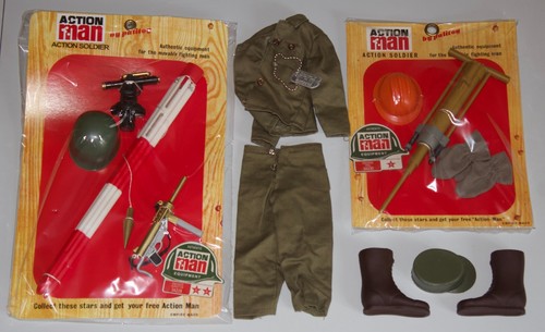 Vintage action man - vintage,