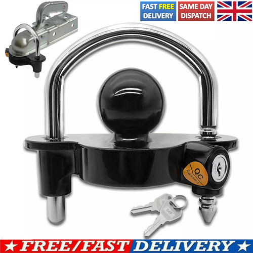 High security hitch lock - high,