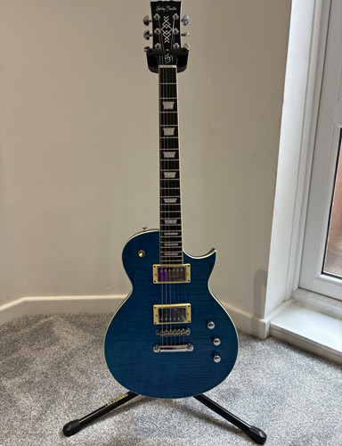 Harley benton custom iii - sc-custom,