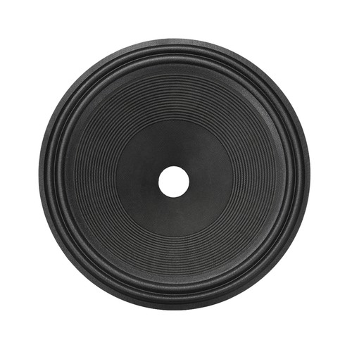 Paper speaker cone drum - 12",