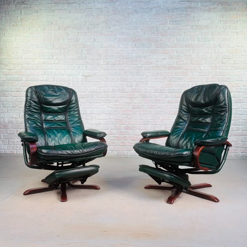 Vintage pair norwegian - vintage, of