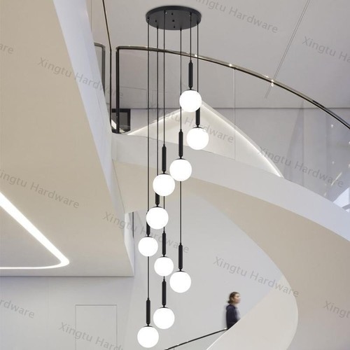 Large chandeliers loft pendant - loft,