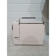 Elna Lotus SP Type 35 Sewing Machine Beige 1000SPM Adjustable Stitch - For Parts