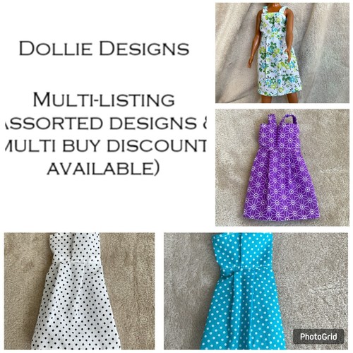 Assorted dresses fits curvy - assorted,
