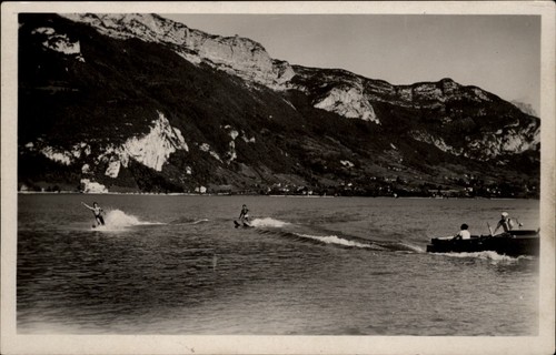 Rppc lac annecy - lac, nautique