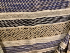 Andrew Martin Pampas Indigo RRP£230pm 1.5 metres @£140 piece