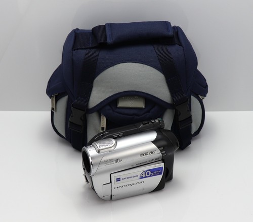 Sony handycam dcr - sony, dcr-dvd106e