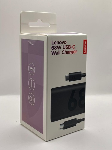 Lenovo 68w usb - 68w, wall