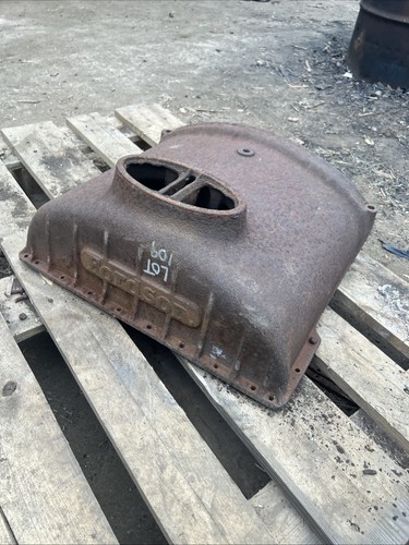 Fordson standard radiator - standard, n