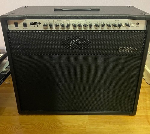 Peavey 6505 plus 112 - 6505, amp