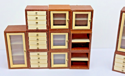Joblot vintage lundby - joblot,