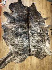 XL Genuine Cow Hide Rug