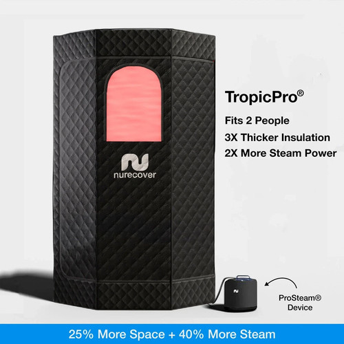 Nurecover tropic pro home - tropic,