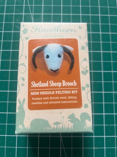 Hawthorn handmade mini needle - mini,
