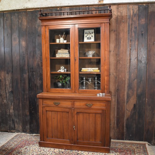 Antique victorian walnut - victorian,