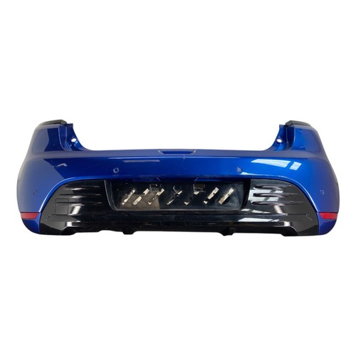 Renault clio mk4 x98 - renault, rear