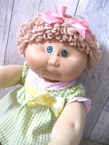Cabbage patch kid - patch,