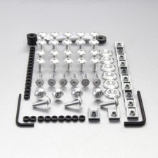 Aluminium Fairing Kit Suzuki