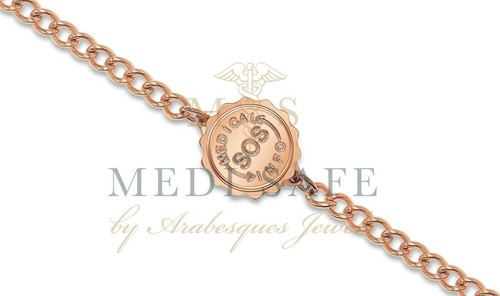 Sos bracelet medical - bracelet,