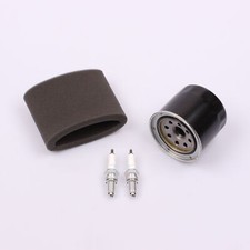 Air Filter Oil Filter Spark