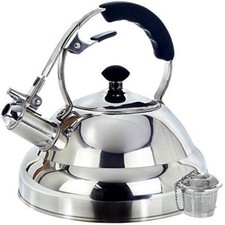 DEMO - Whistling Kettle & Tea