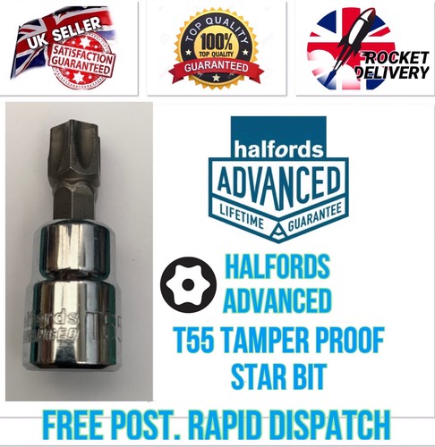 Halfords advanced anti tamper - advanced,