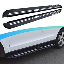 2Pcs Running Boards Fit for