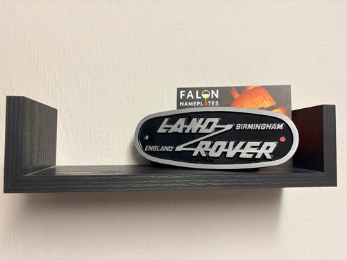 Cast aluminium land - aluminium, rover