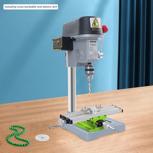 Mini bench drill - drill, corded