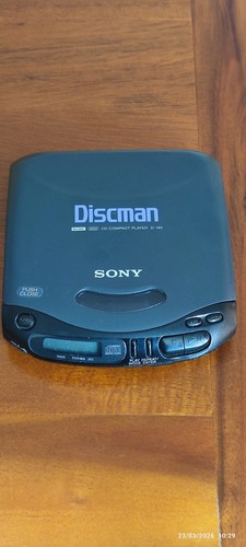 Sony discman 145 avls - discman,