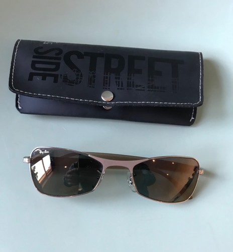 Vintage ray ban sidestreet - vintage, b&l