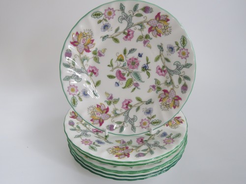 Six minton haddon hall - hall, side