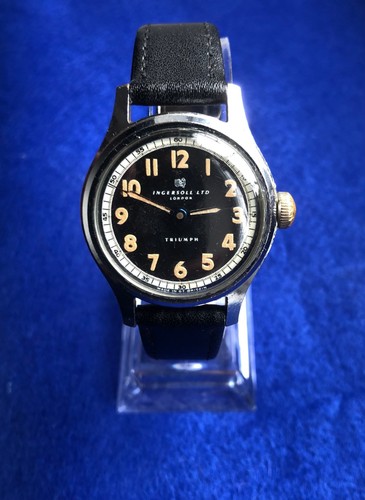 Super vintage smiths ingersoll - vintage,