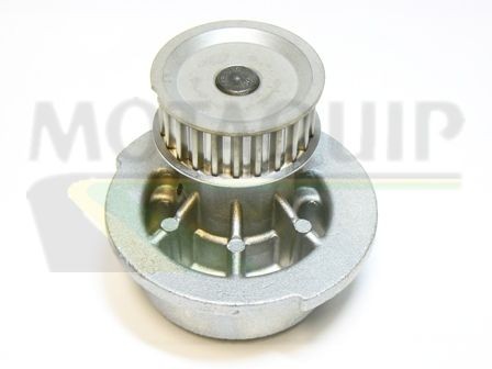 Engine cooling water pump - engine,