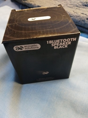 Acoustic solutions bluetooth - solutions,