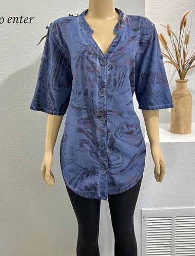 Kekoo plus size tunic - size,