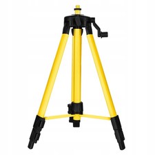 Heavy Duty Support 50kg Total Station Theodolite Wood Tripod for level UK