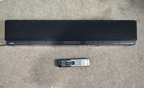 Yamaha sound bar yspx900 - yamaha,