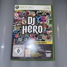 DJ Hero (Microsoft Xbox 360