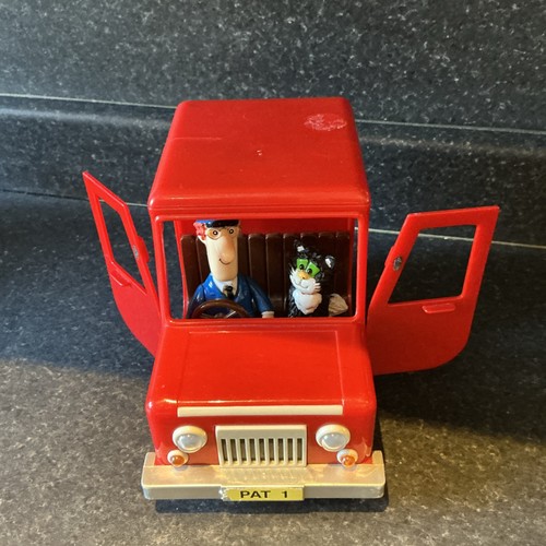Postman pat - pat,