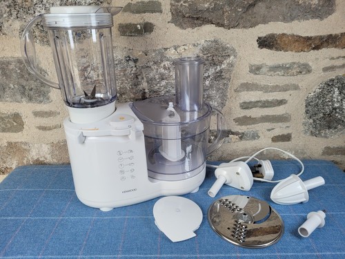 Kenwood fp470 100 white - kenwood, pk/100